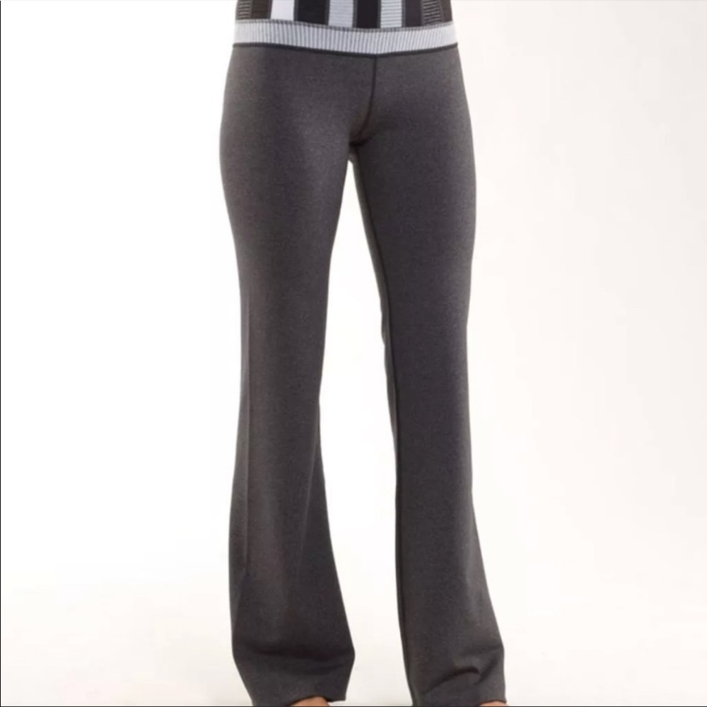 Lululemon Groove Pant - reversible
